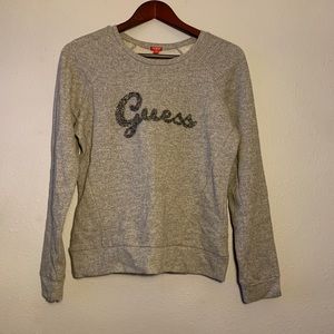 GUESS Graphic Sweatshirt